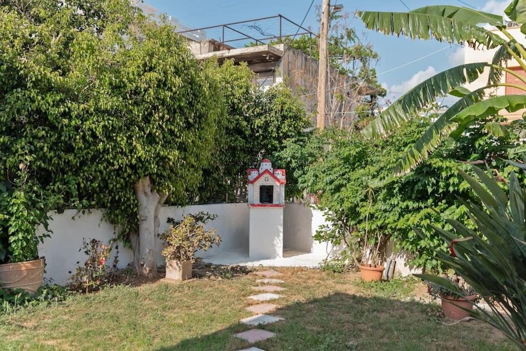 Casa Valore Central With Parking By 8Essentially Chania  Eksteriør billede