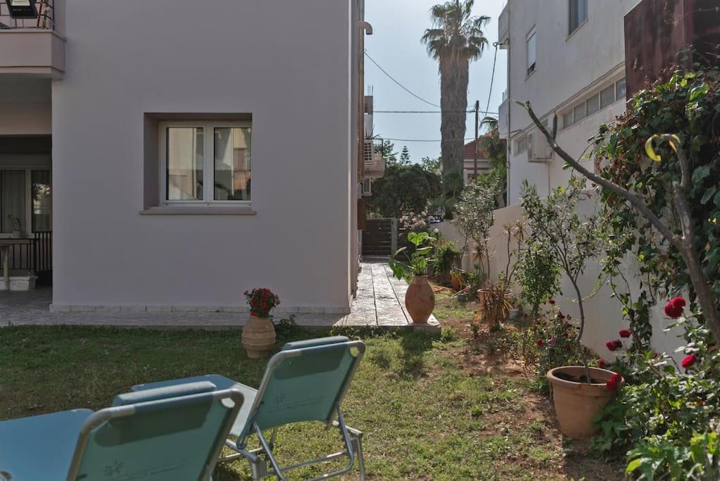 Casa Valore Central With Parking By 8Essentially Chania  Eksteriør billede