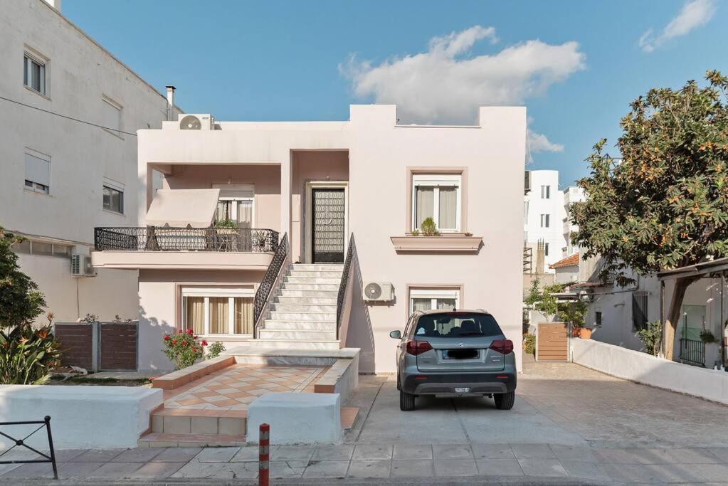 Casa Valore Central With Parking By 8Essentially Chania  Eksteriør billede