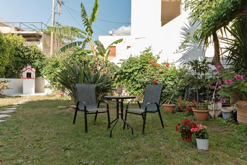 Casa Valore Central With Parking By 8Essentially Chania  Eksteriør billede