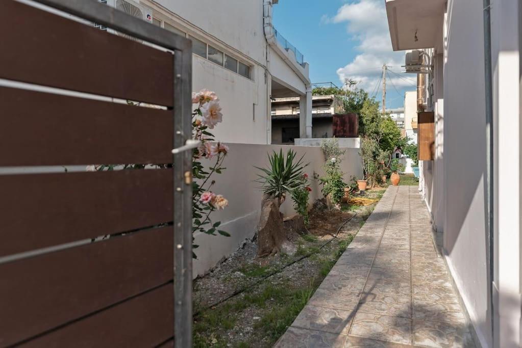 Casa Valore Central With Parking By 8Essentially Chania  Eksteriør billede