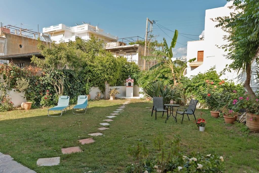 Casa Valore Central With Parking By 8Essentially Chania  Eksteriør billede