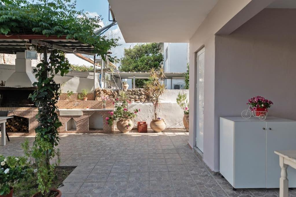 Casa Valore Central With Parking By 8Essentially Chania  Eksteriør billede
